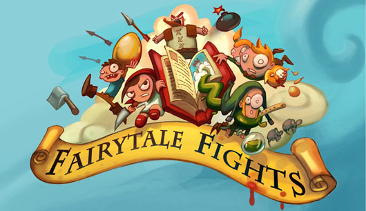 Fairytale banner Fairytale banner