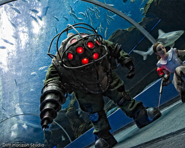 bioshockshockcosplay bioshockshockcosplay