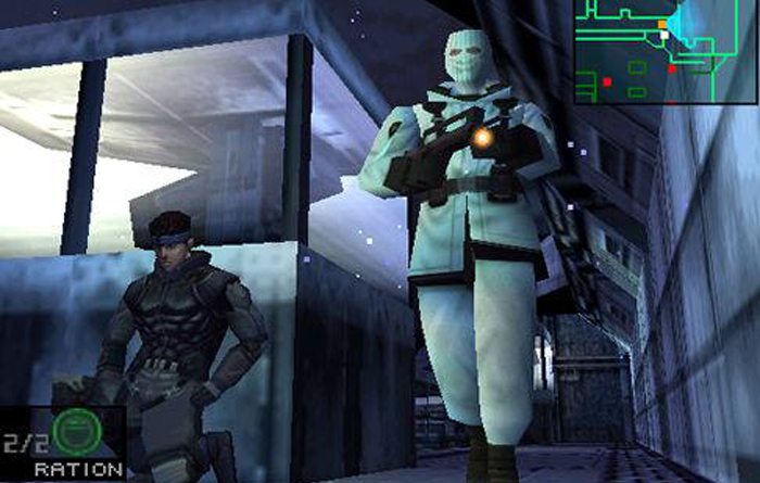 mgs1 mgs1
