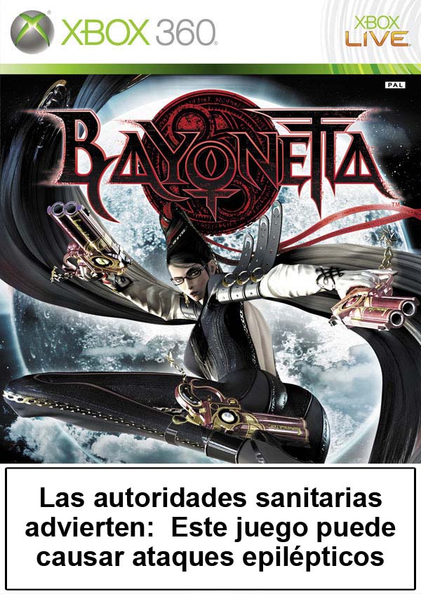Bayonetta Bayonetta