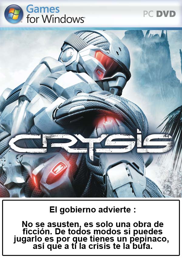 Crysis Crysis