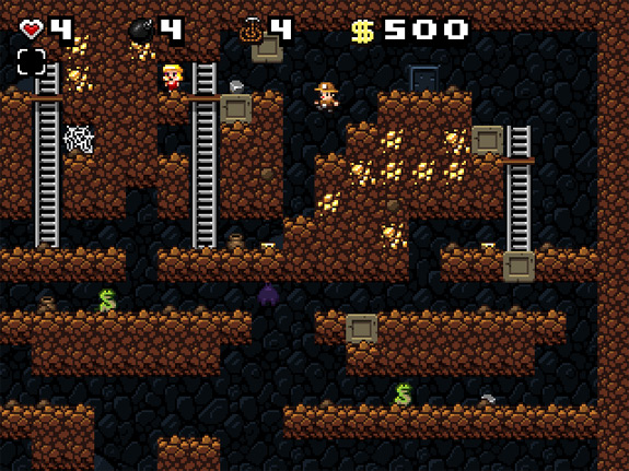 spelunky spelunky