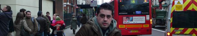 MAG: AJARIANO EN LONDRES POR LA FACE.