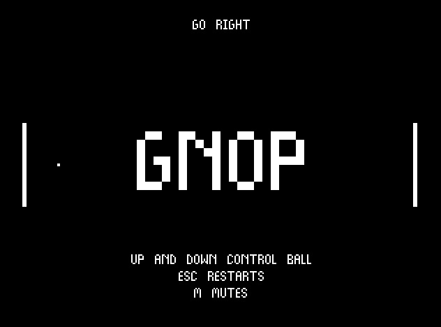 gnop gnop