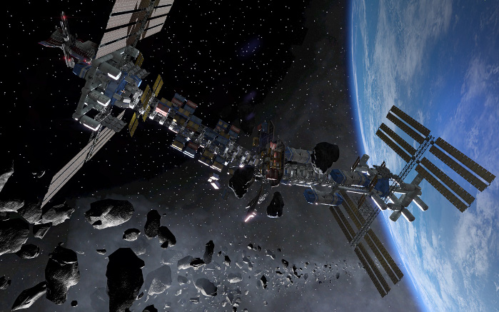 ISS ISS