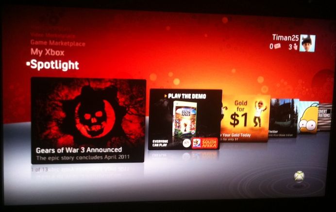 GOW3 GOW3