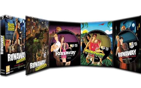 runawayTrilogia runawayTrilogia