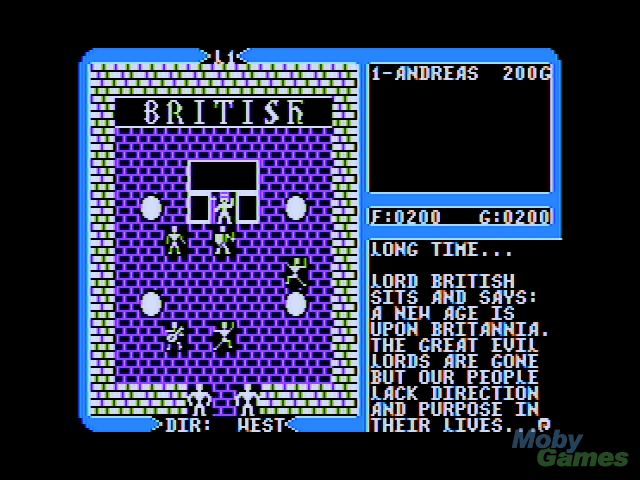 Ultima IV Ultima IV