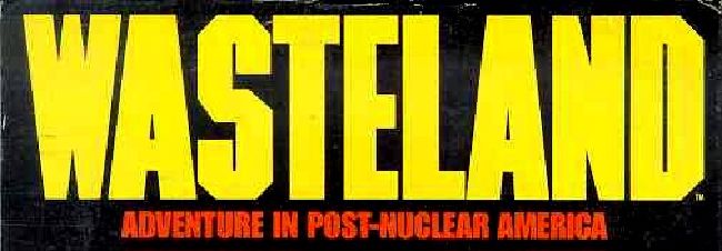 logo wasteland logo wasteland