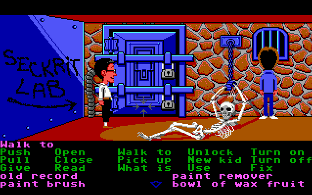 maniac mansion maniac mansion