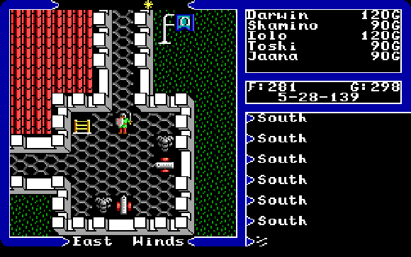 ultima V ultima V