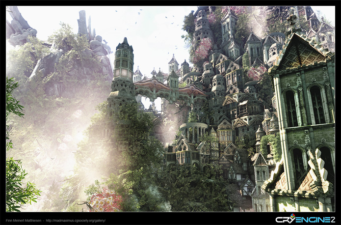 cryengine2modarte
