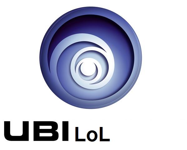 ubisoft LOL