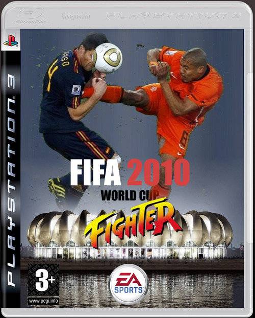 Fifa Fighter