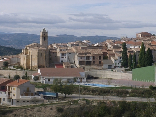 La ginebrosa villa noble donde las haya