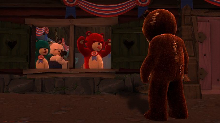 Si en el fondo es todo prejuicios, que yo vi una peli y el prota no lo pasaba tan mal después de un rato
