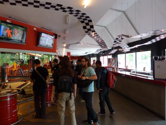 pista de kart carlos sainz