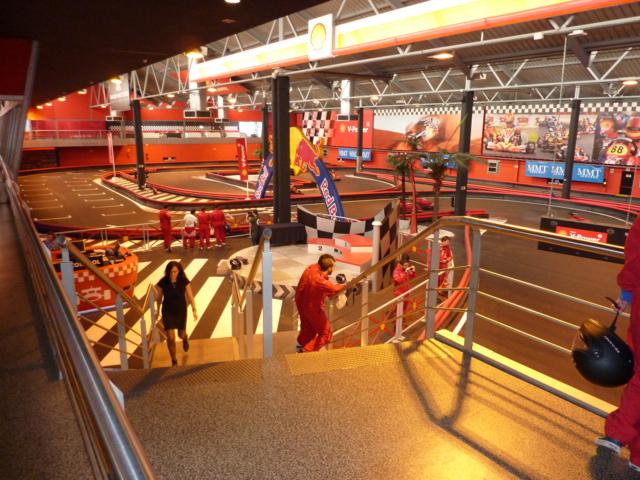 mas kart