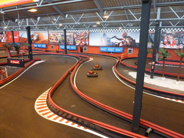 carrera carlos sainz center
