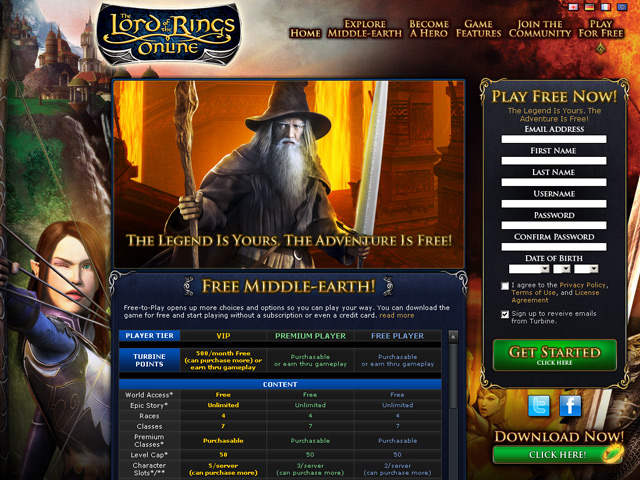 lotrofree