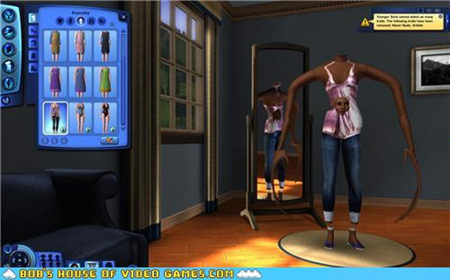 sims-dead-space