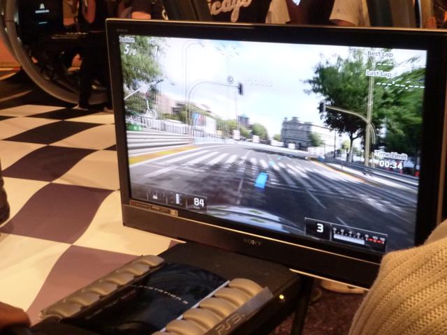 Gran turismo 5