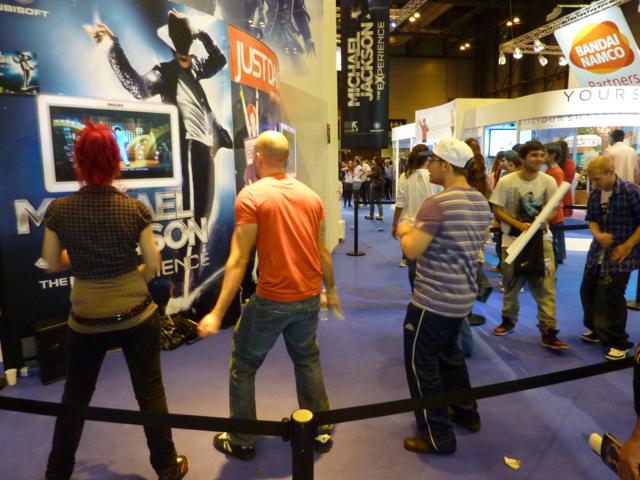 bailando 2