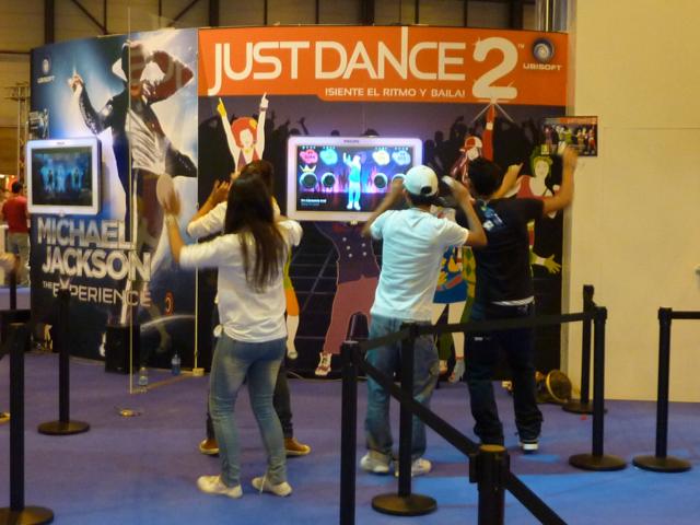bailando