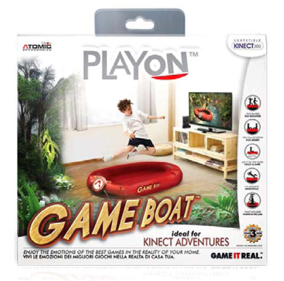 gameboat