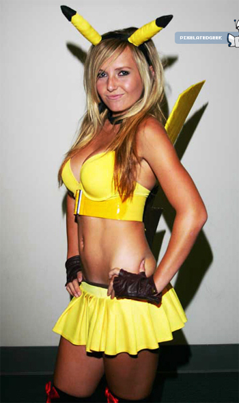 pikachuwoman