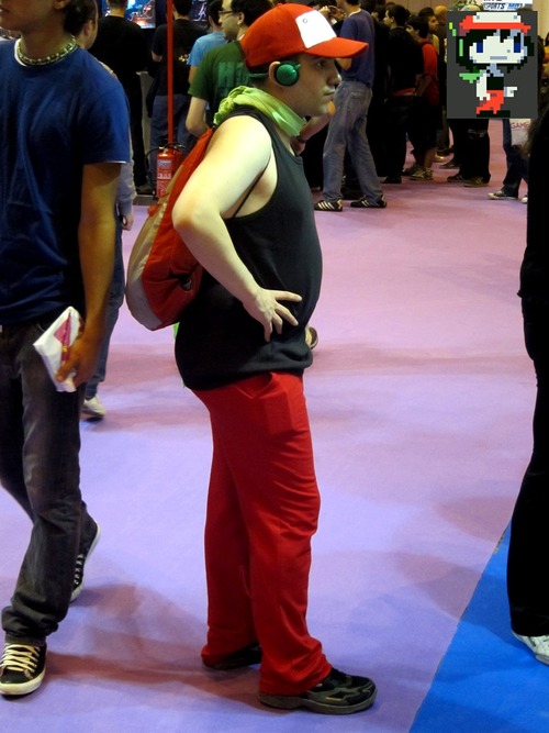 cosplays