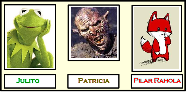 protagonistas ejemplo quest