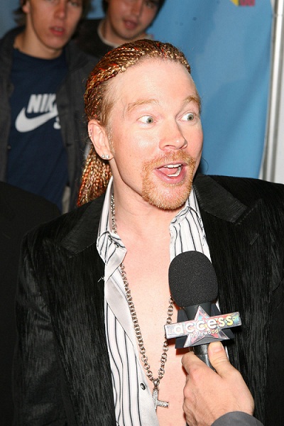 Axl Rose