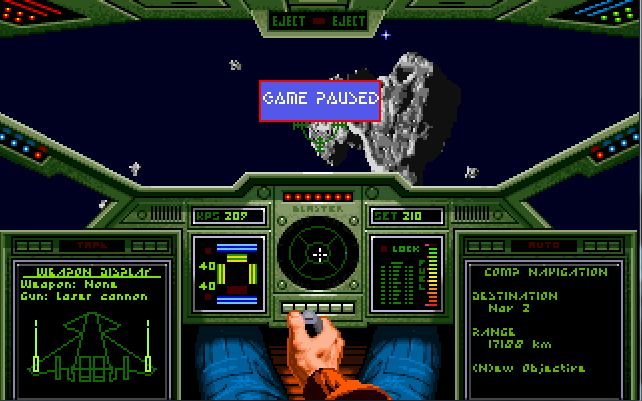 wing commander