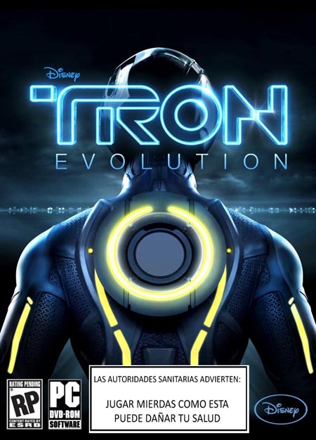 Tron Evolution (2010) - RELOADED (PC)