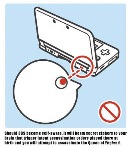 3dswarning