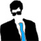Mr. Blue