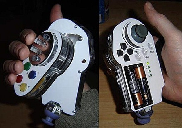 xbox360unamano