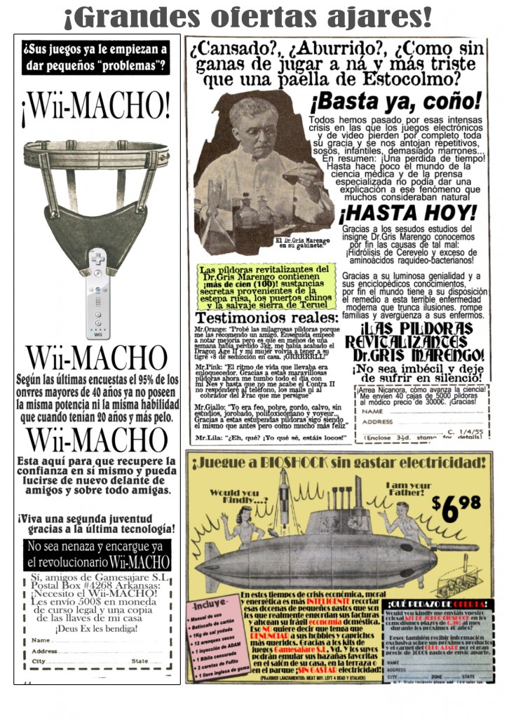 Ofertas ajares