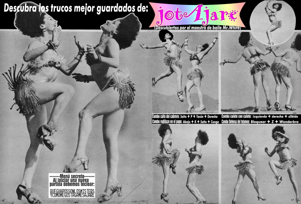 la jotajare