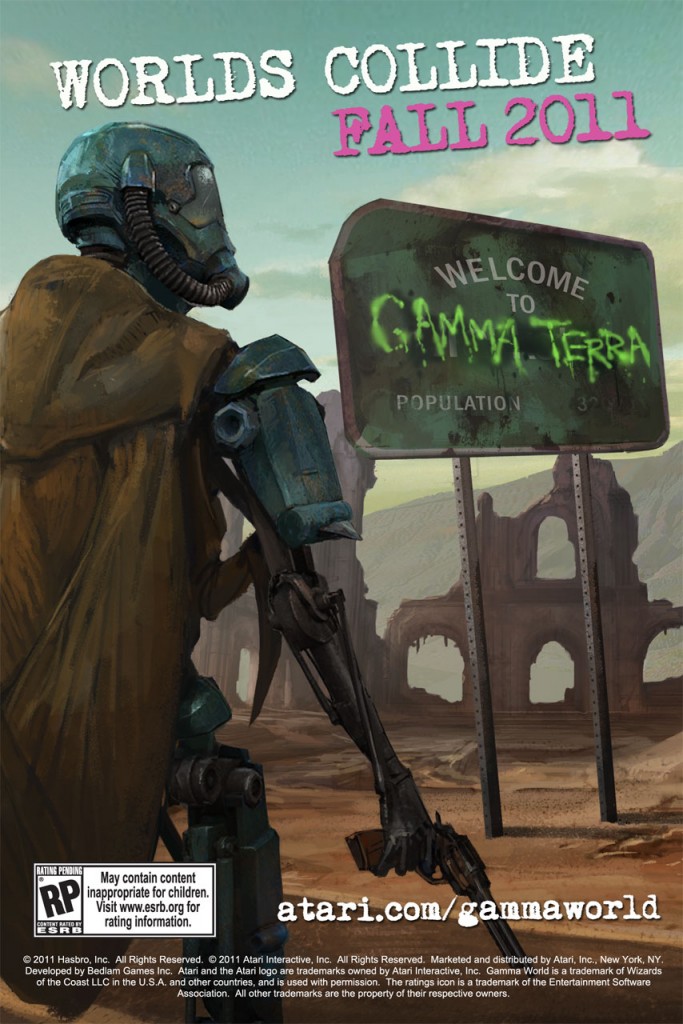 GW E3 Artwork