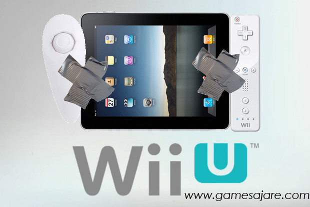 wii u con troll er