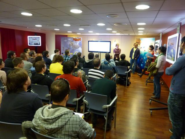 presentacion rayman 1
