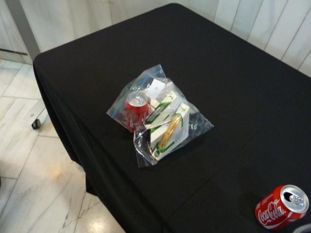 asesino de canapes
