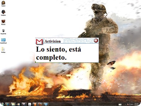 escritorio mw2