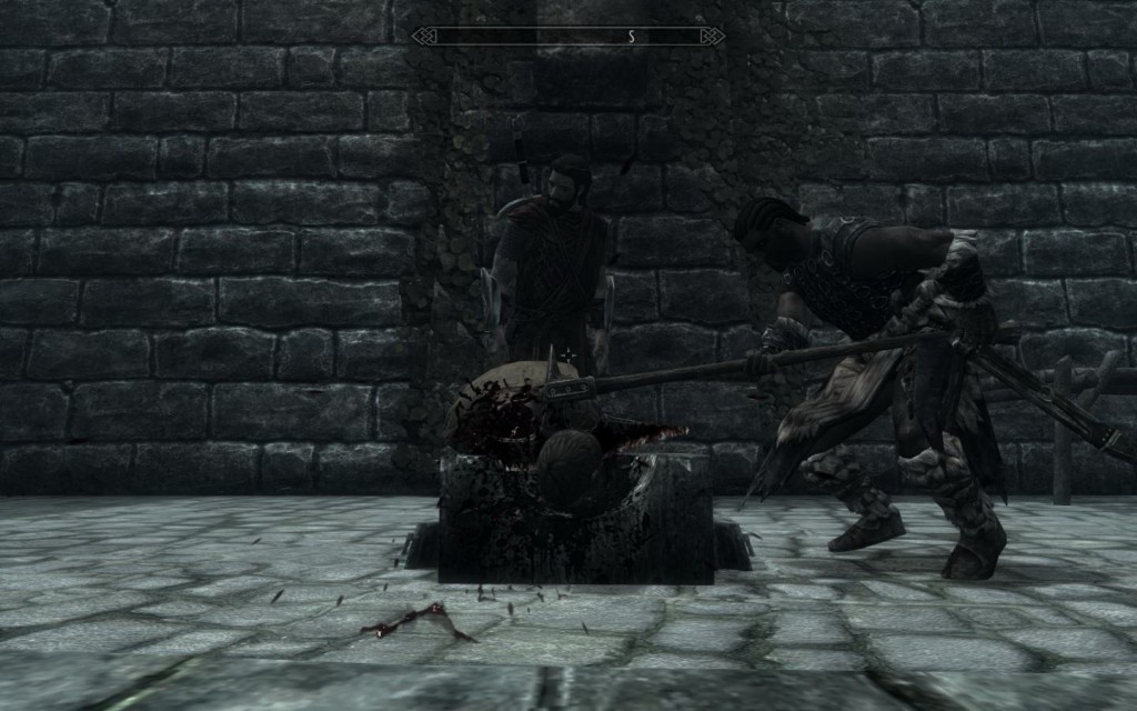 Gamesajare decapitaciones