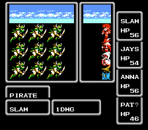 ff1 combat