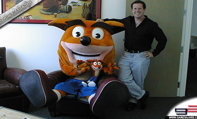 Firmas invitadas Guest post Andy Gavin