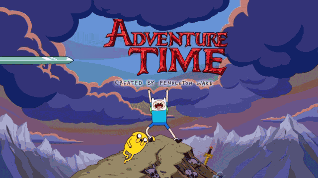 AdventureTime_CreatedByPendletonWard