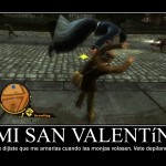 Gamesajare valentin 13